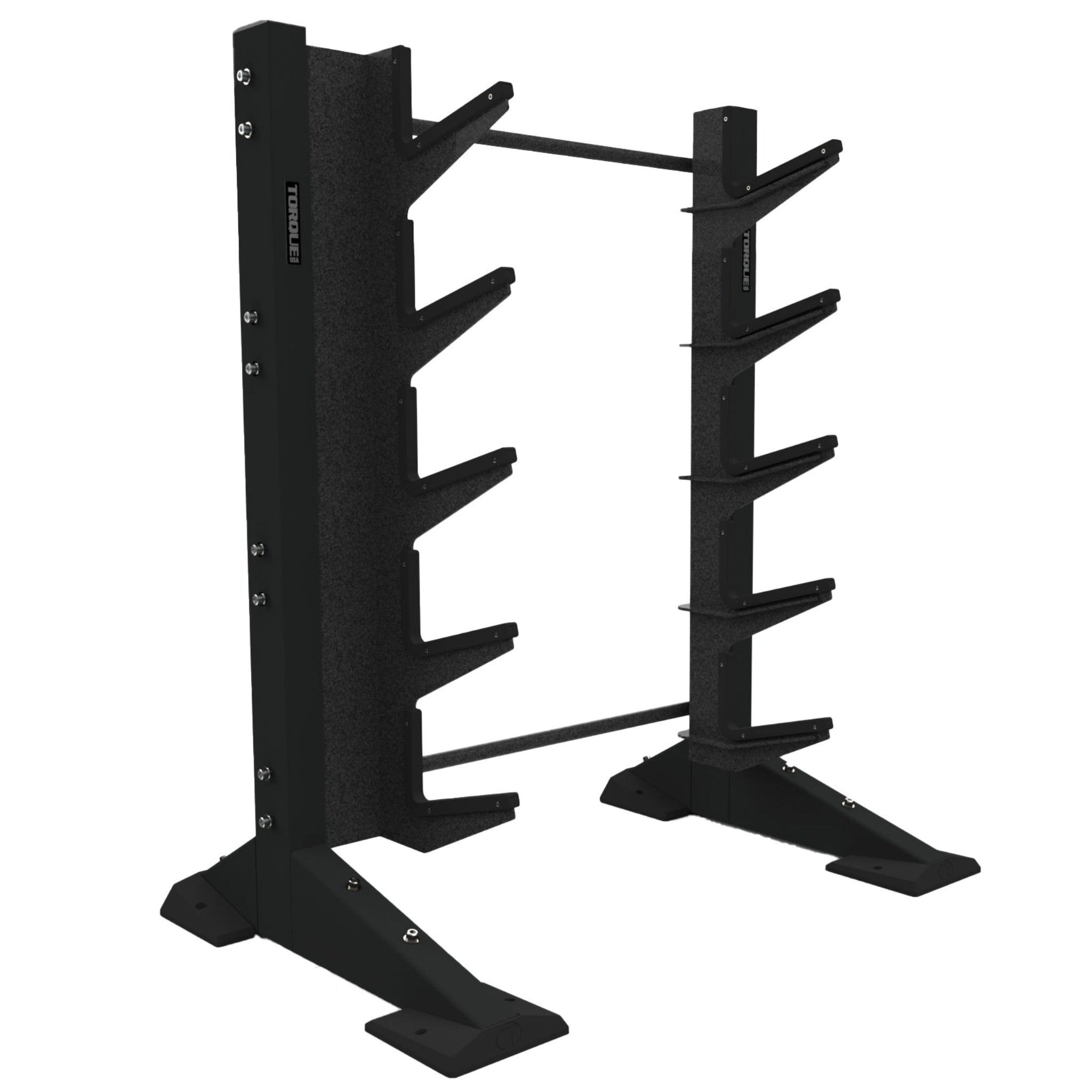 tor-demo, 1-Modul Wand 10 Langhantelablage