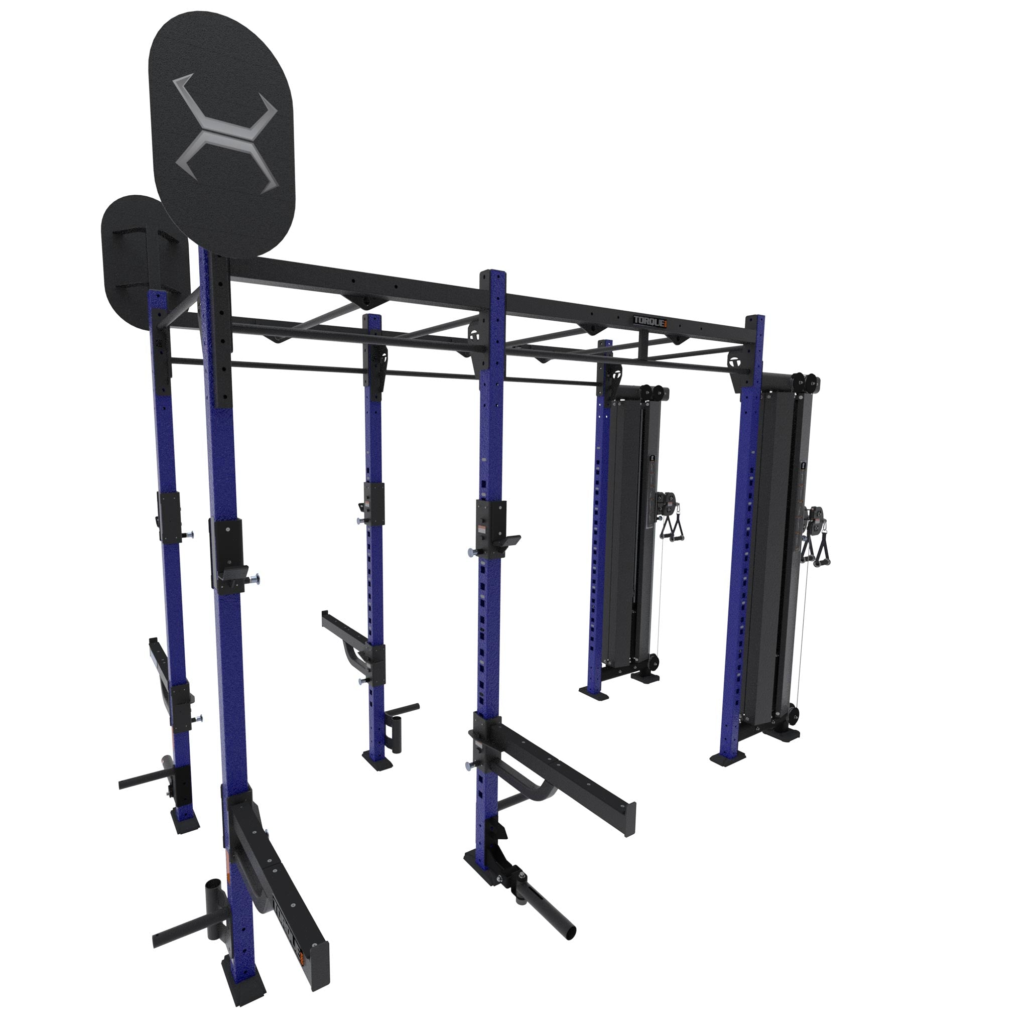 tor-demo, 10 X 4 Monkey Bar Kabelgestell - X1 Paket