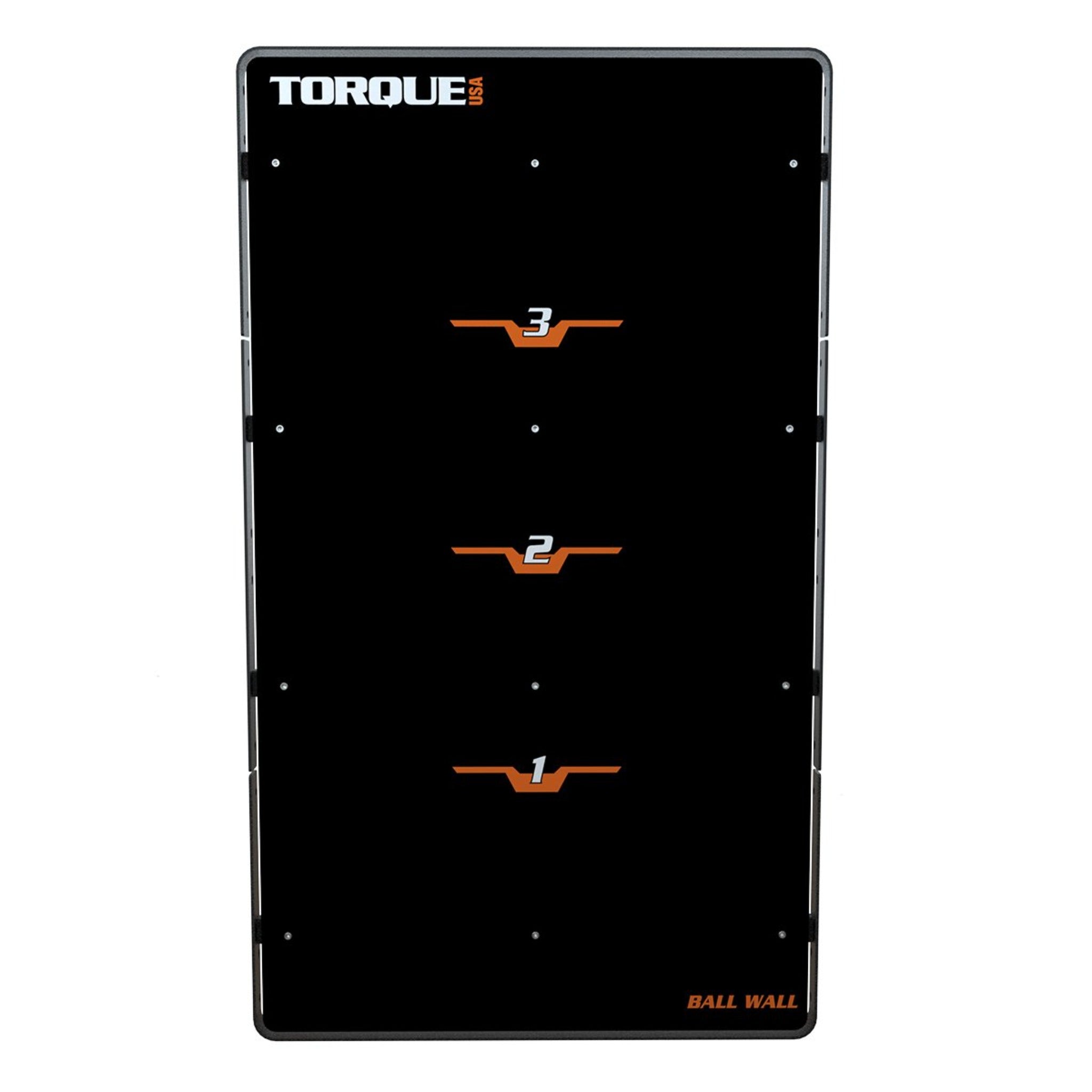 tor-demo, 1,2 m (4 Fuß) Ballzielwandmodul Rückwand