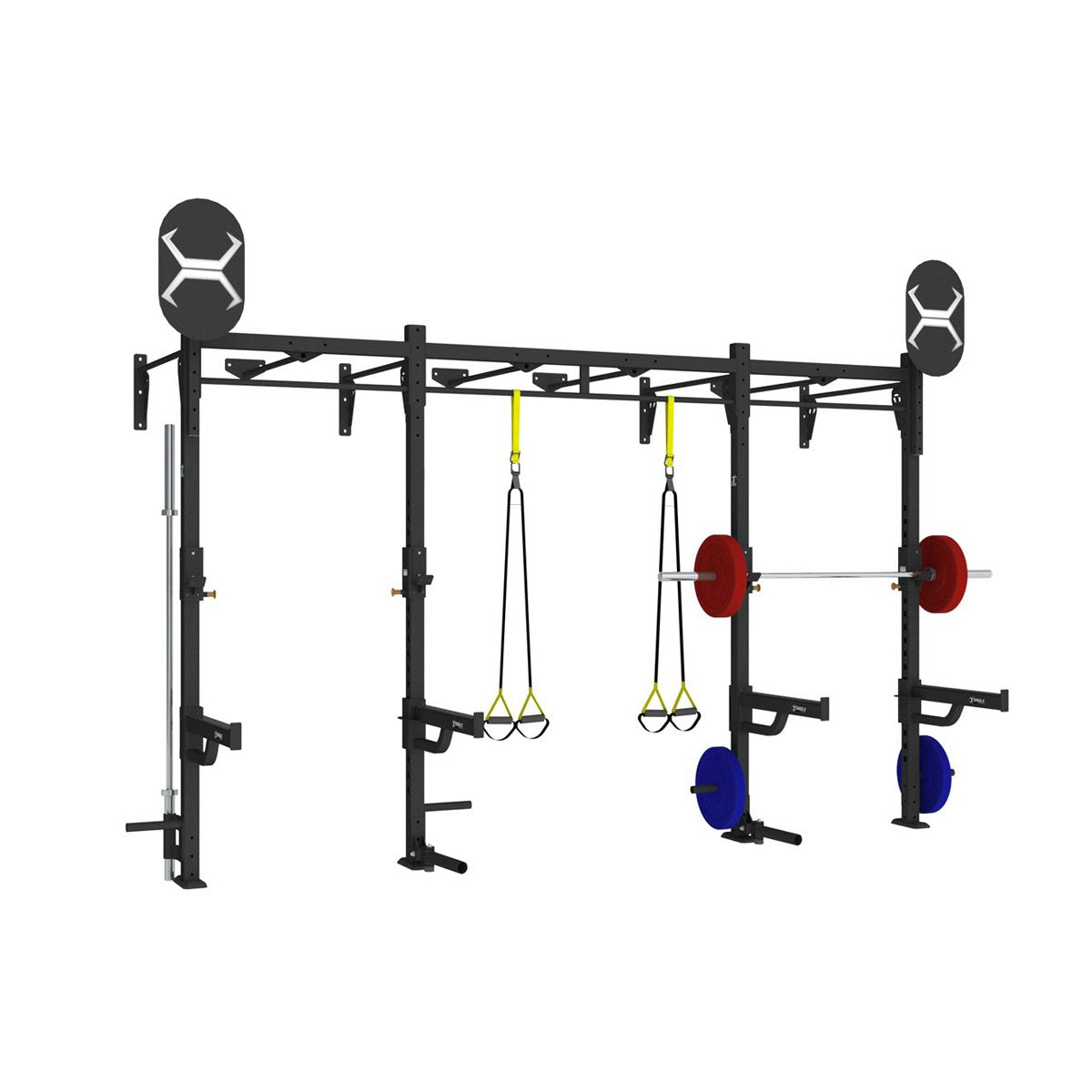 tor-demo, 14 X 4 Monkey Bar Wandhalterung - X1 Paket