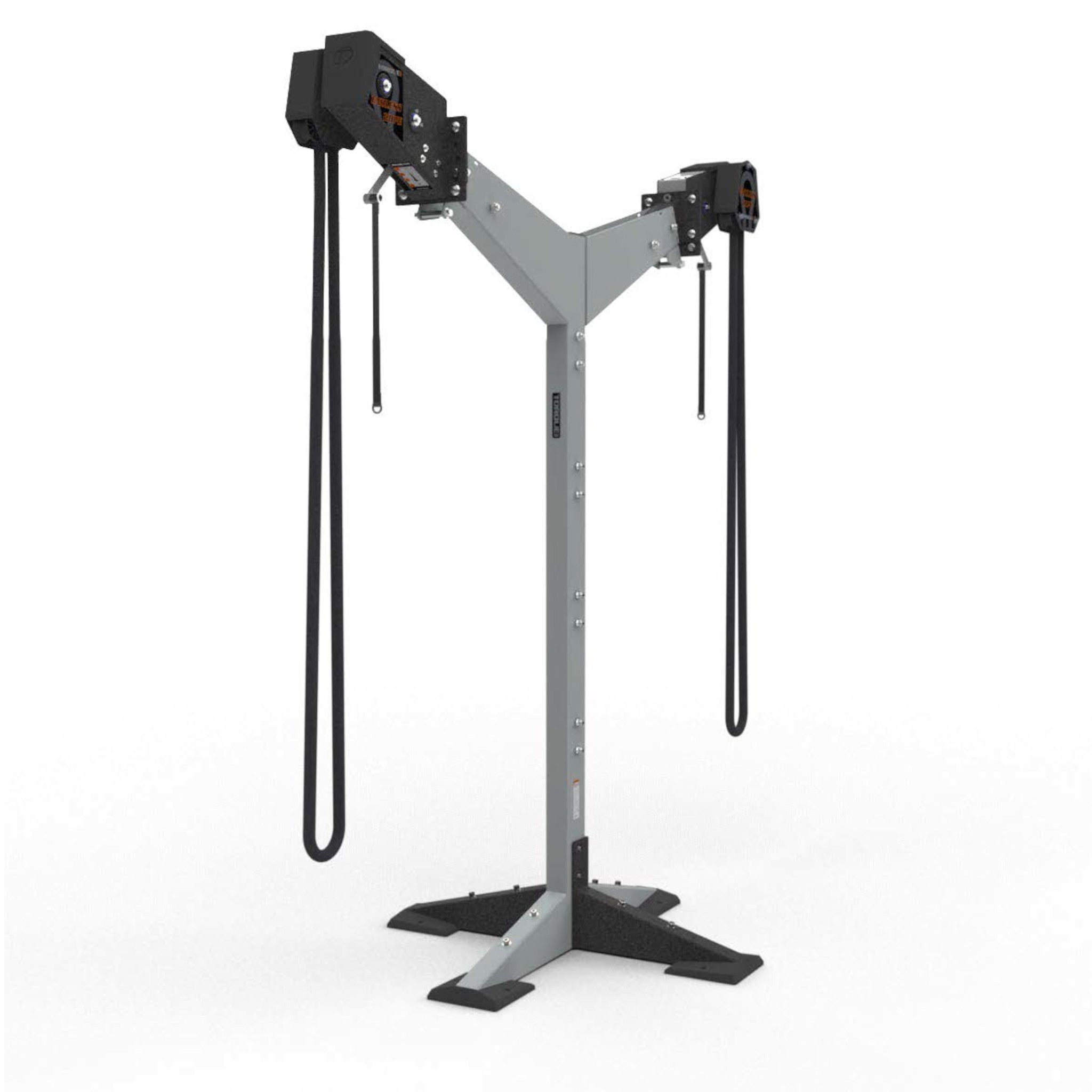 torque-commercial, 2-seitige Relentless Rope Trainer™ Station