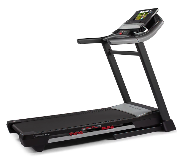 Icon, 2021 ProForm Trainer 12.0 Laufband (2.)