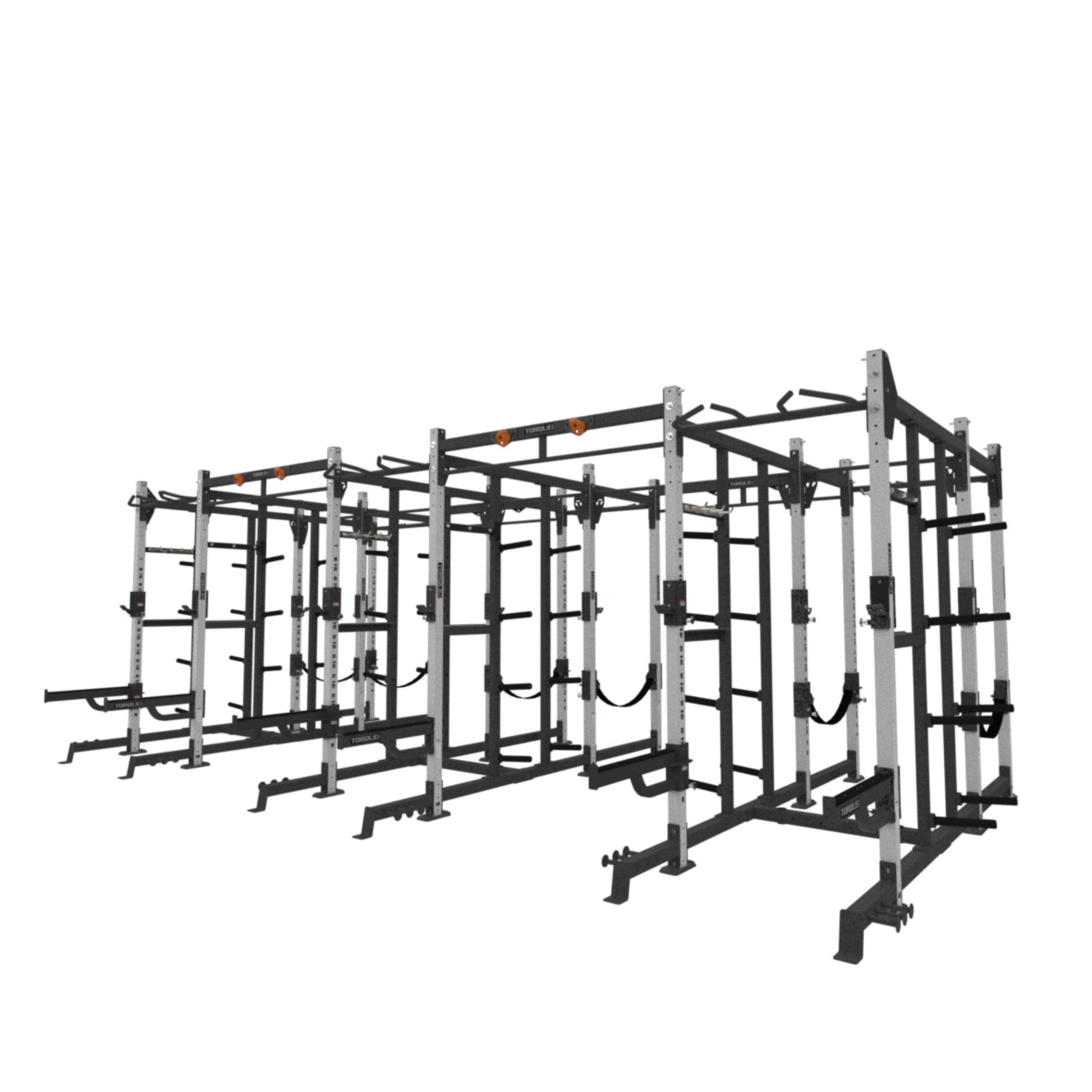 tor-demo, 24 X 10 Fuß Siege Storage Combination Rack - X1 Paket