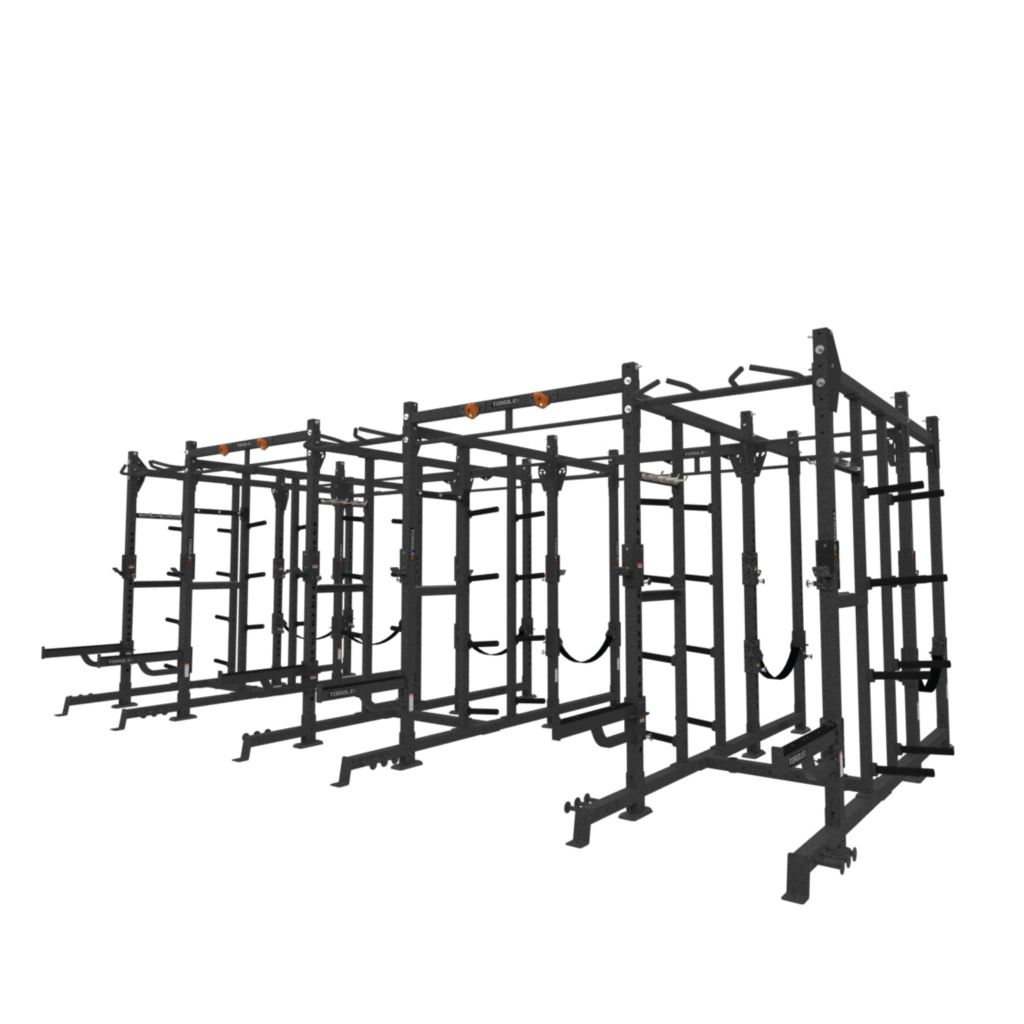 tor-demo, 24 X 10 Fuß Siege Storage Combination Rack - X1 Paket