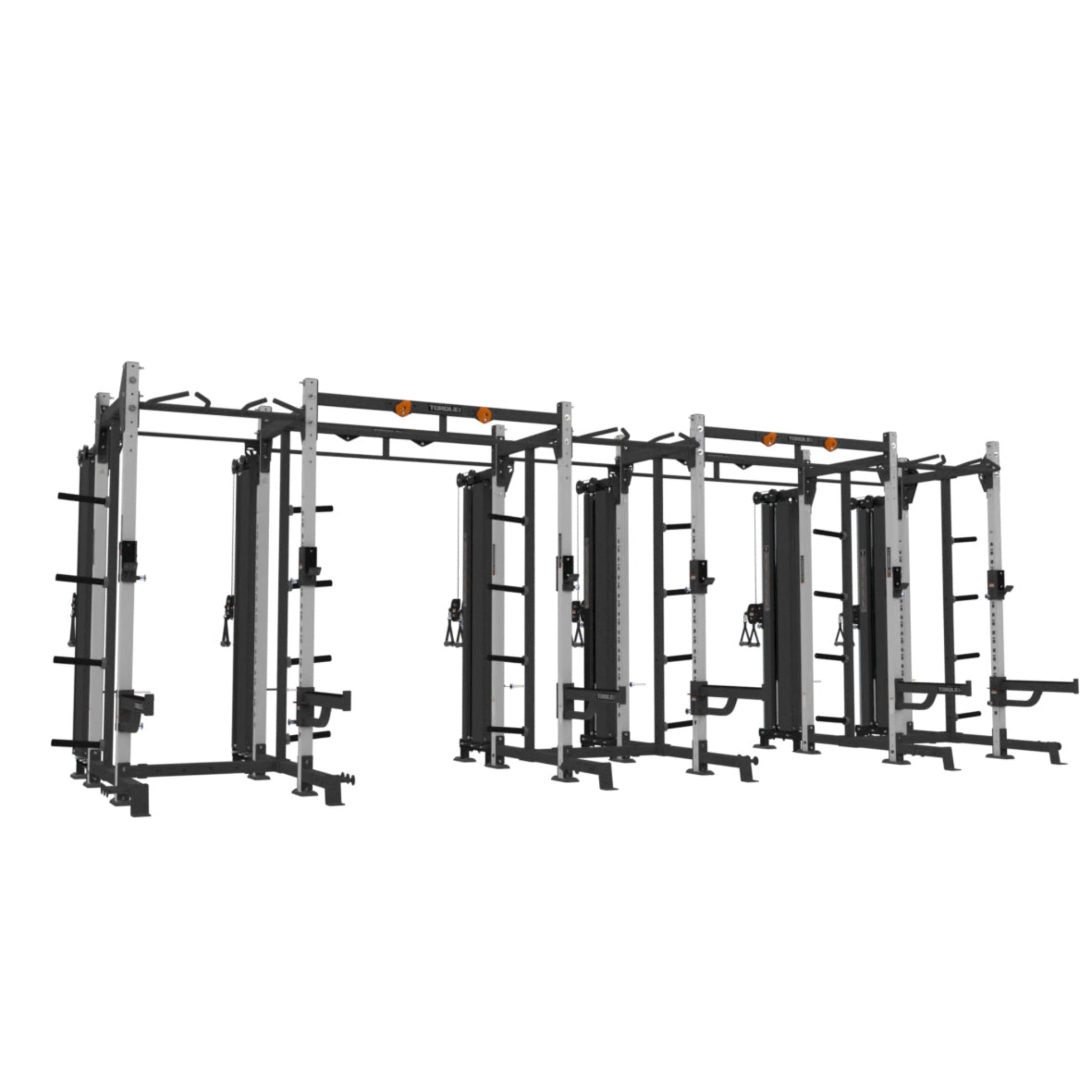 tor-demo, 24 X 4 Fuß Siege Storage Cable Rack - X1 Paket