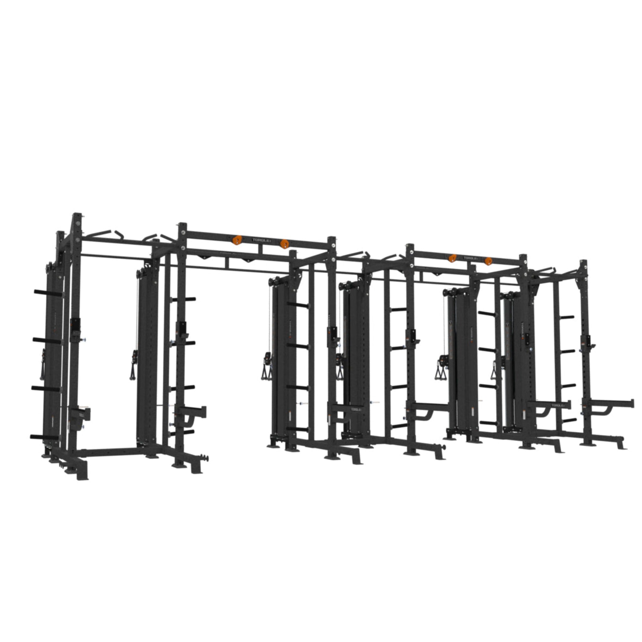 tor-demo, 24 X 4 Fuß Siege Storage Cable Rack - X1 Paket