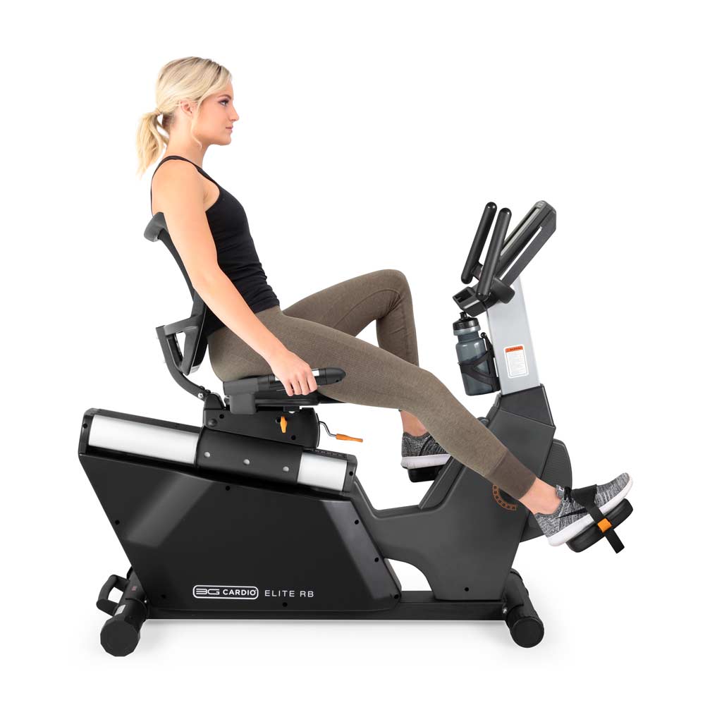 3G Kardio, 3G Cardio Elite RB Liegeergometer