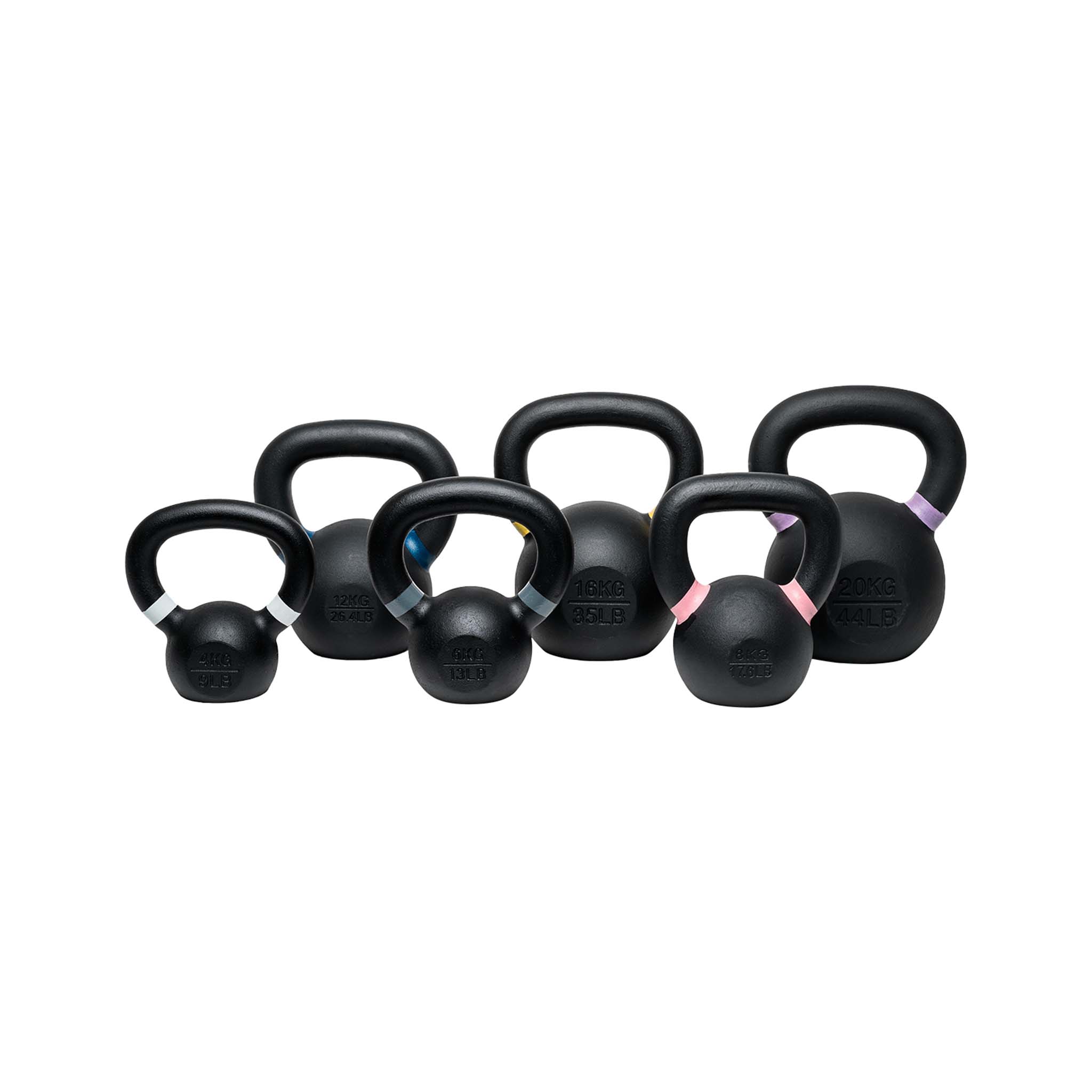 tor-demo, 4 Ft (1.2 M) Kettlebell Pakete