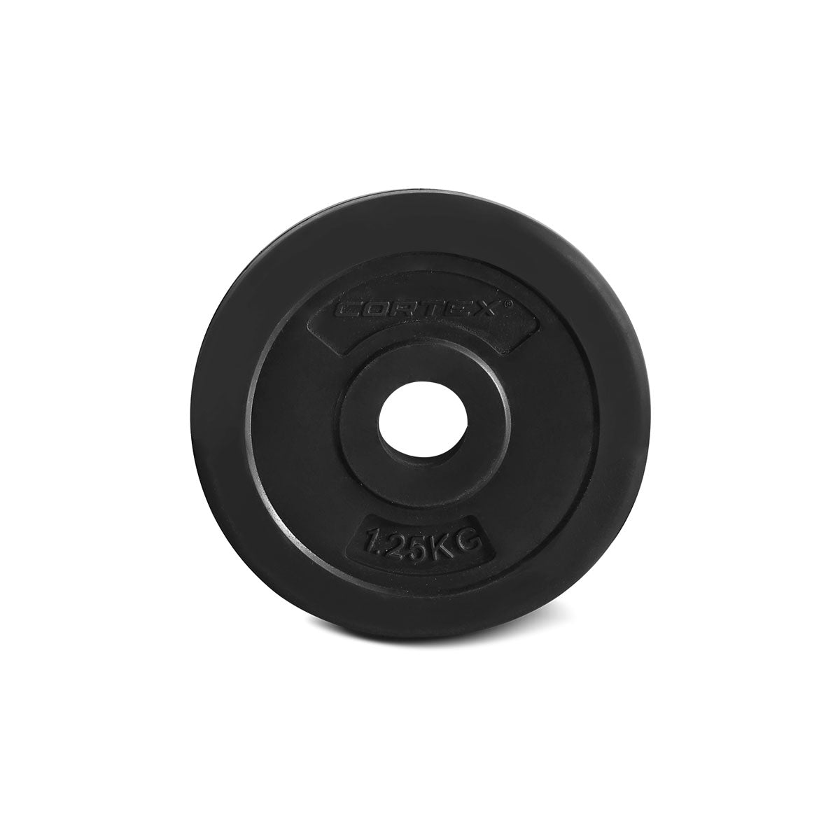 Kortex, 40kg Curl-Stange Hantelscheiben-Set