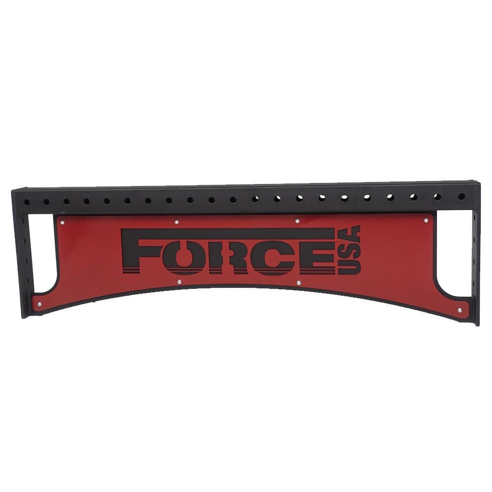 Kraft USA, 4FT Querstange - Lasercut Force USA Logo