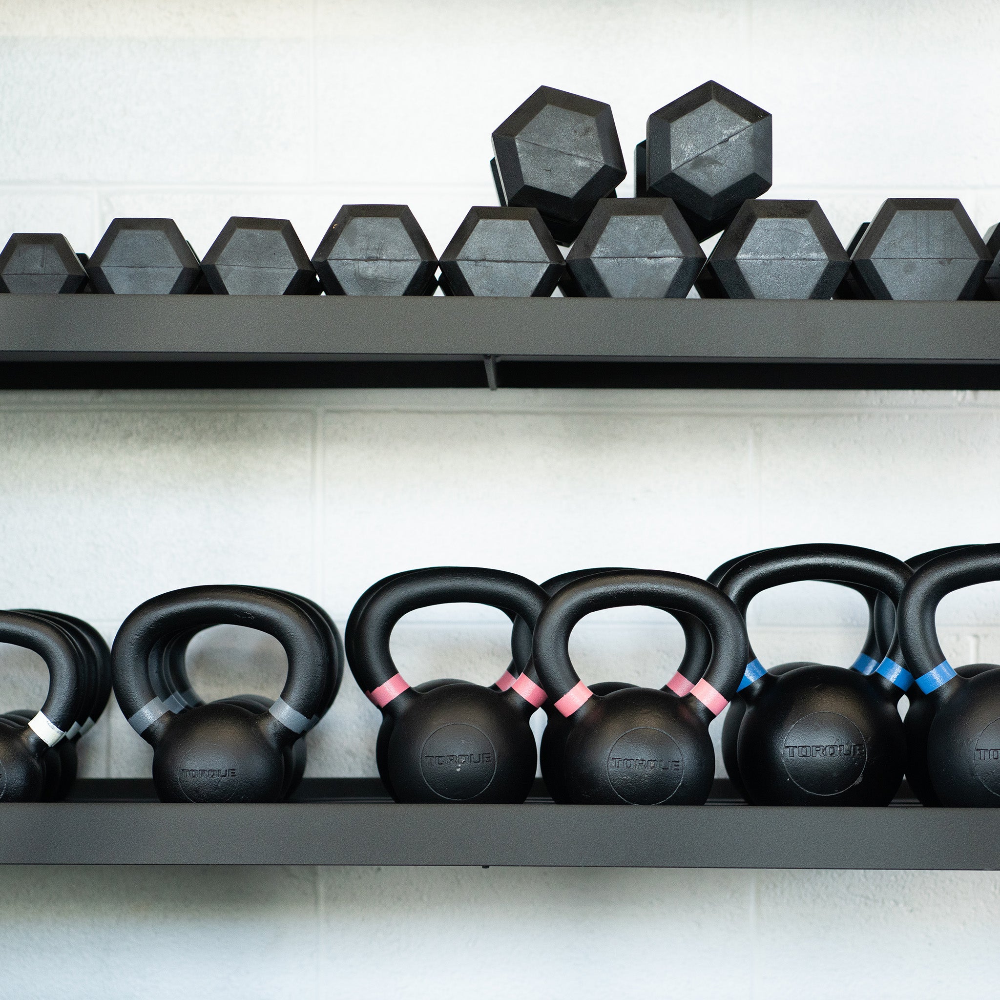 tor-demo, 6 Fuß (1,8 m) Kettlebell-Paket