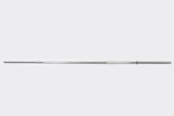 York Barbell, 7' Chrom Hantelstange