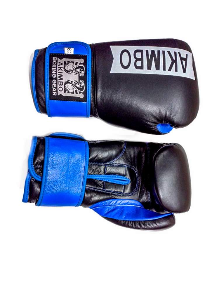 Akimbo, Akimbo Sparring Handschuhe - 16oz