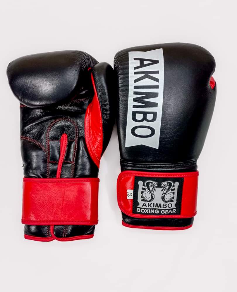 Akimbo, Akimbo Sparring Handschuhe - 16oz