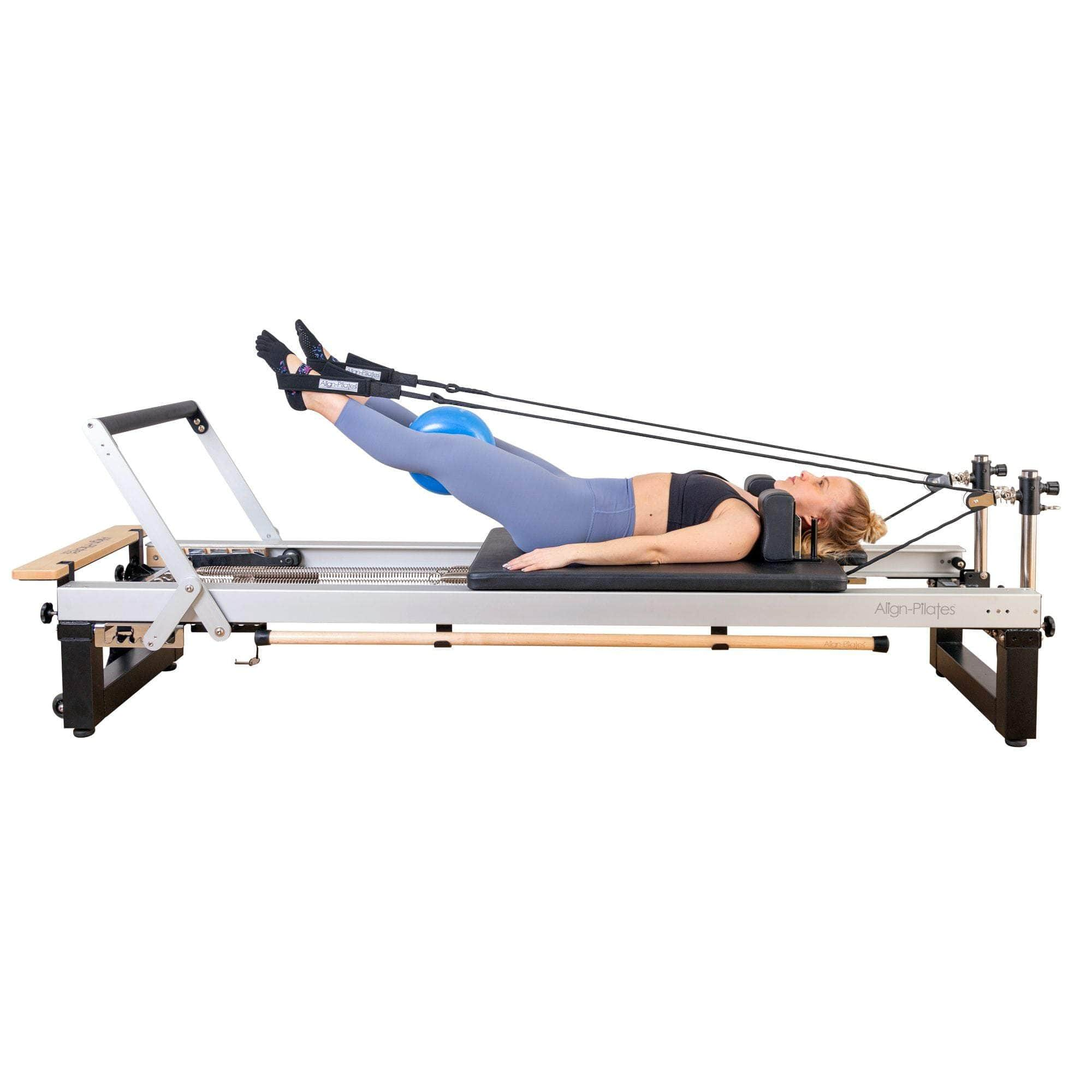 Pilates ausrichten, Align Pilates A8 Pro Reformer Gerät