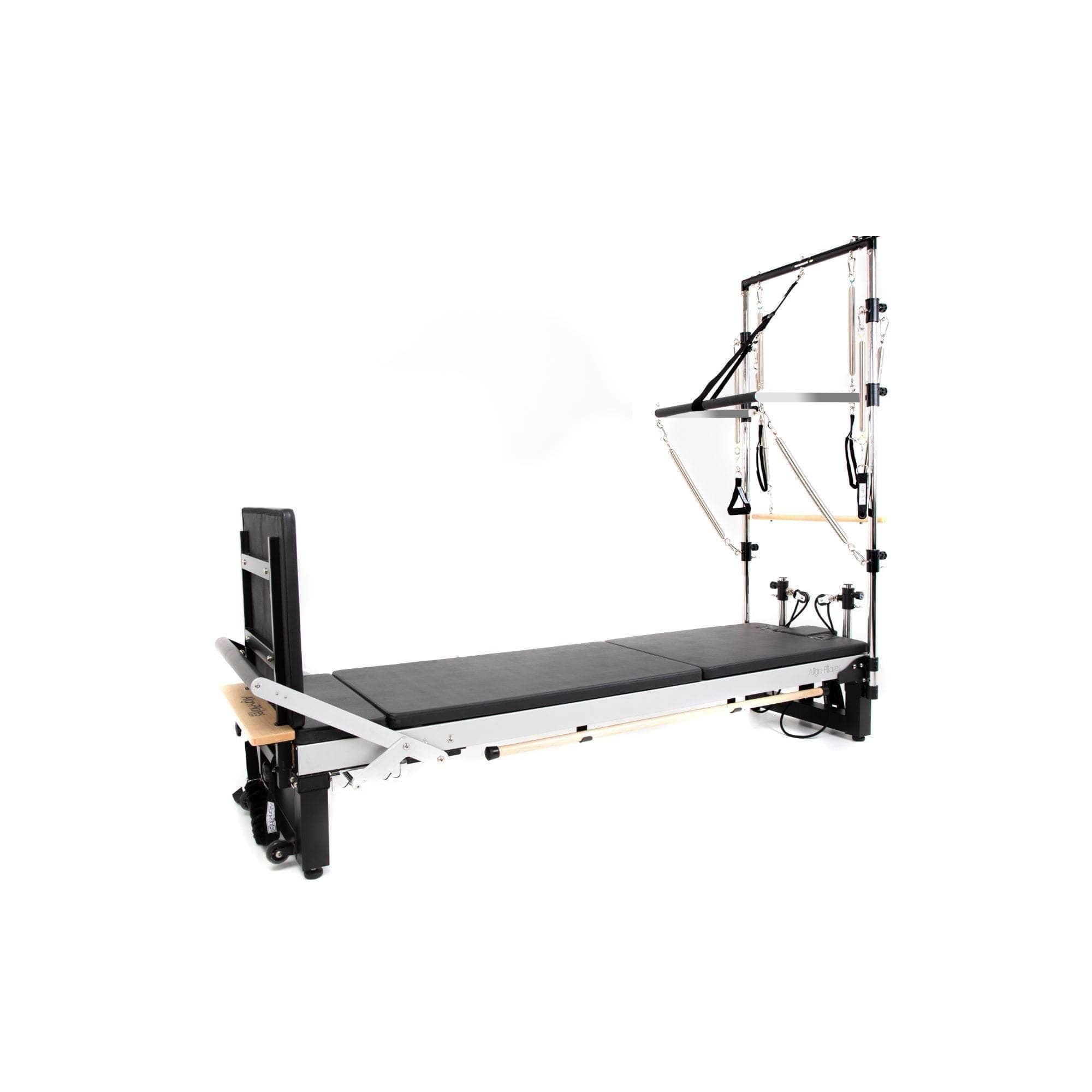 Pilates ausrichten, Align Pilates A8 Pro Reformer mit Turm Bundle