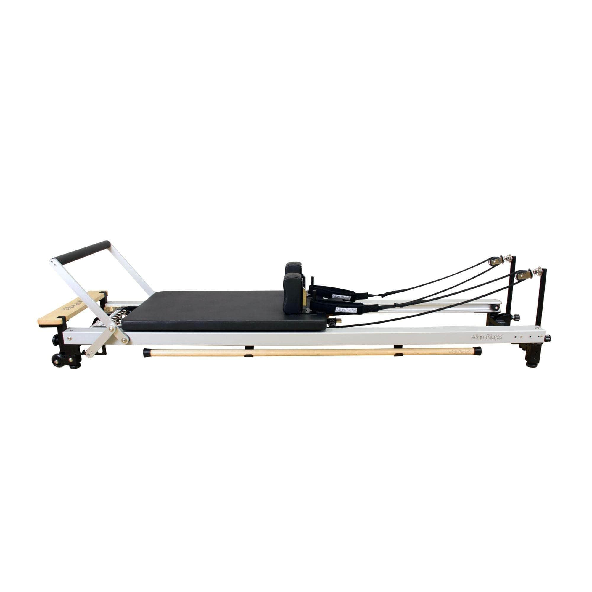 Pilates ausrichten, Align Pilates C2 Pro RC Reformer Maschine