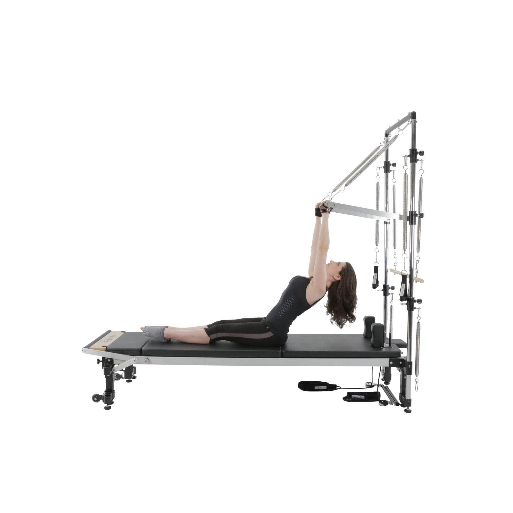 Pilates ausrichten, Align Pilates C2 Pro Reformer mit halbem Turm Bundle