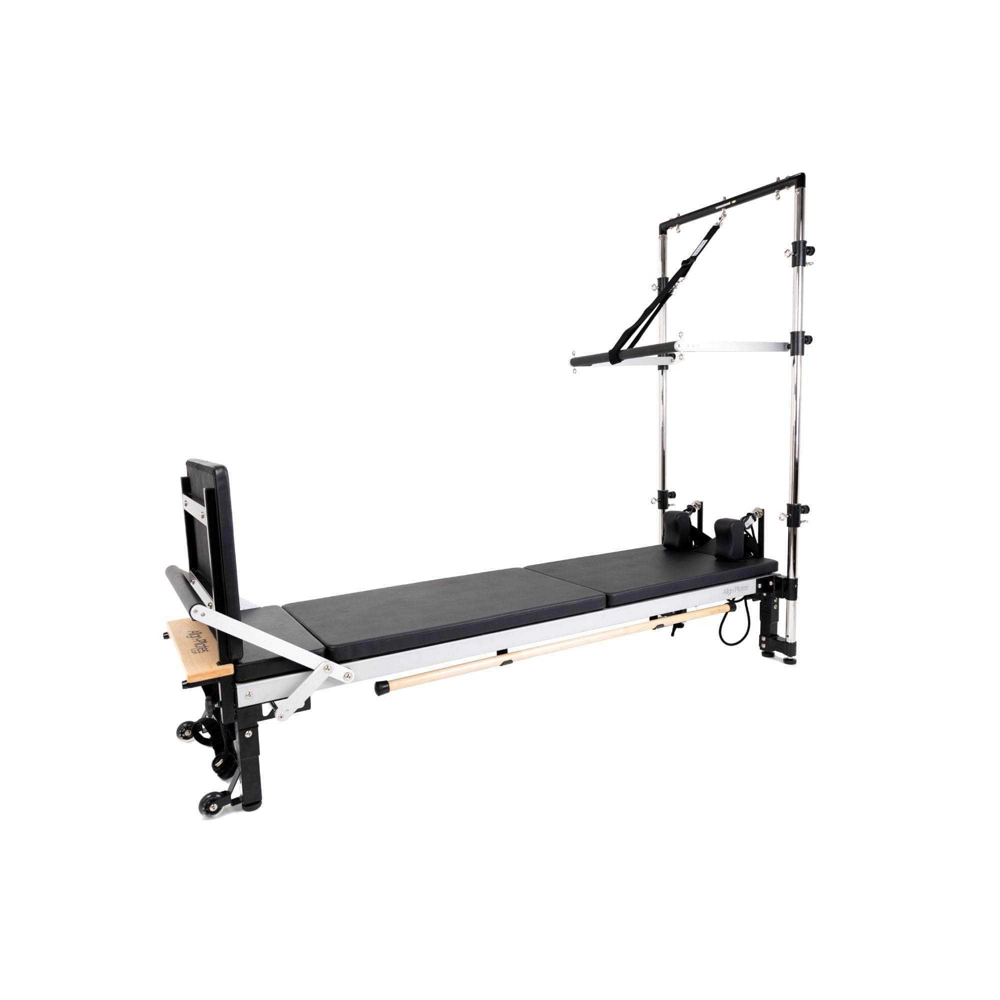 Pilates ausrichten, Align Pilates C2 Pro Reformer mit halbem Turm Bundle