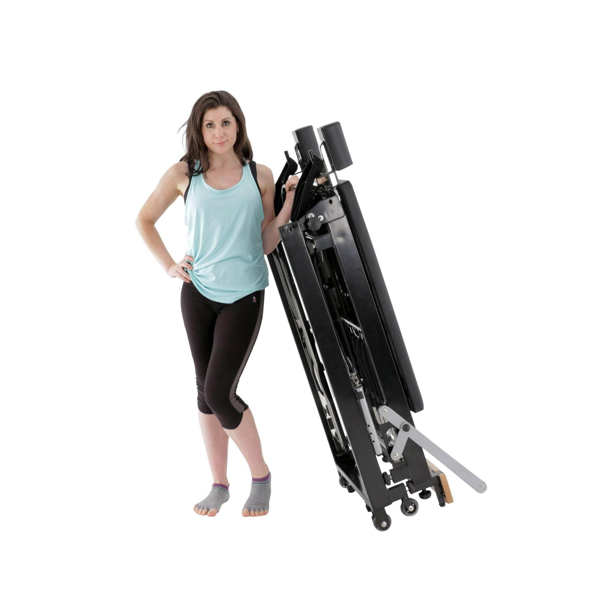 Pilates ausrichten, Align Pilates F2 Klappbare Reformer Maschine