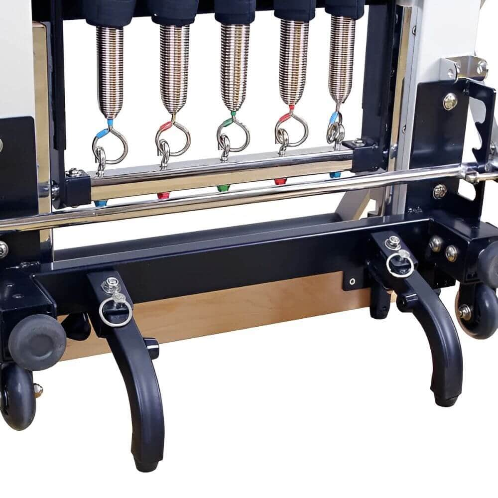 Pilates ausrichten, Align Pilates Freistehende Beine für C8 & C2-Pro RC Pilates Reformer