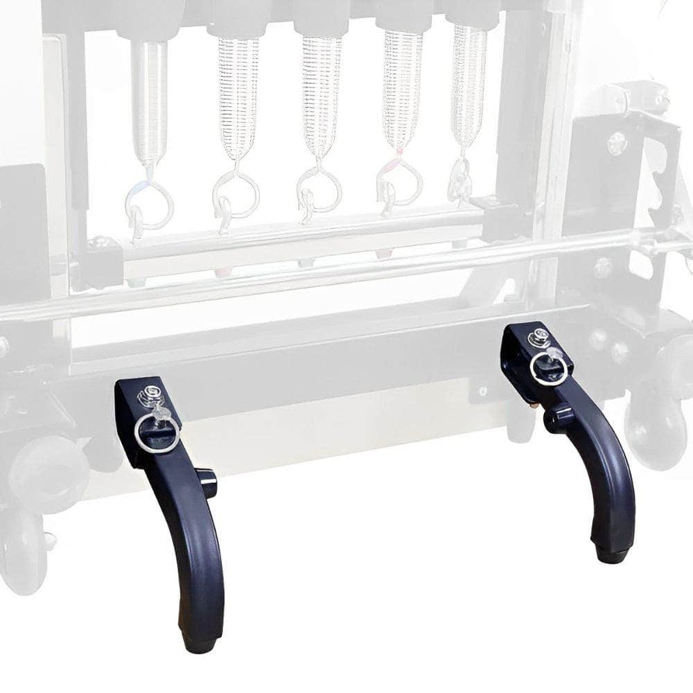 Pilates ausrichten, Align Pilates Freistehende Beine für C8 & C2-Pro RC Pilates Reformer