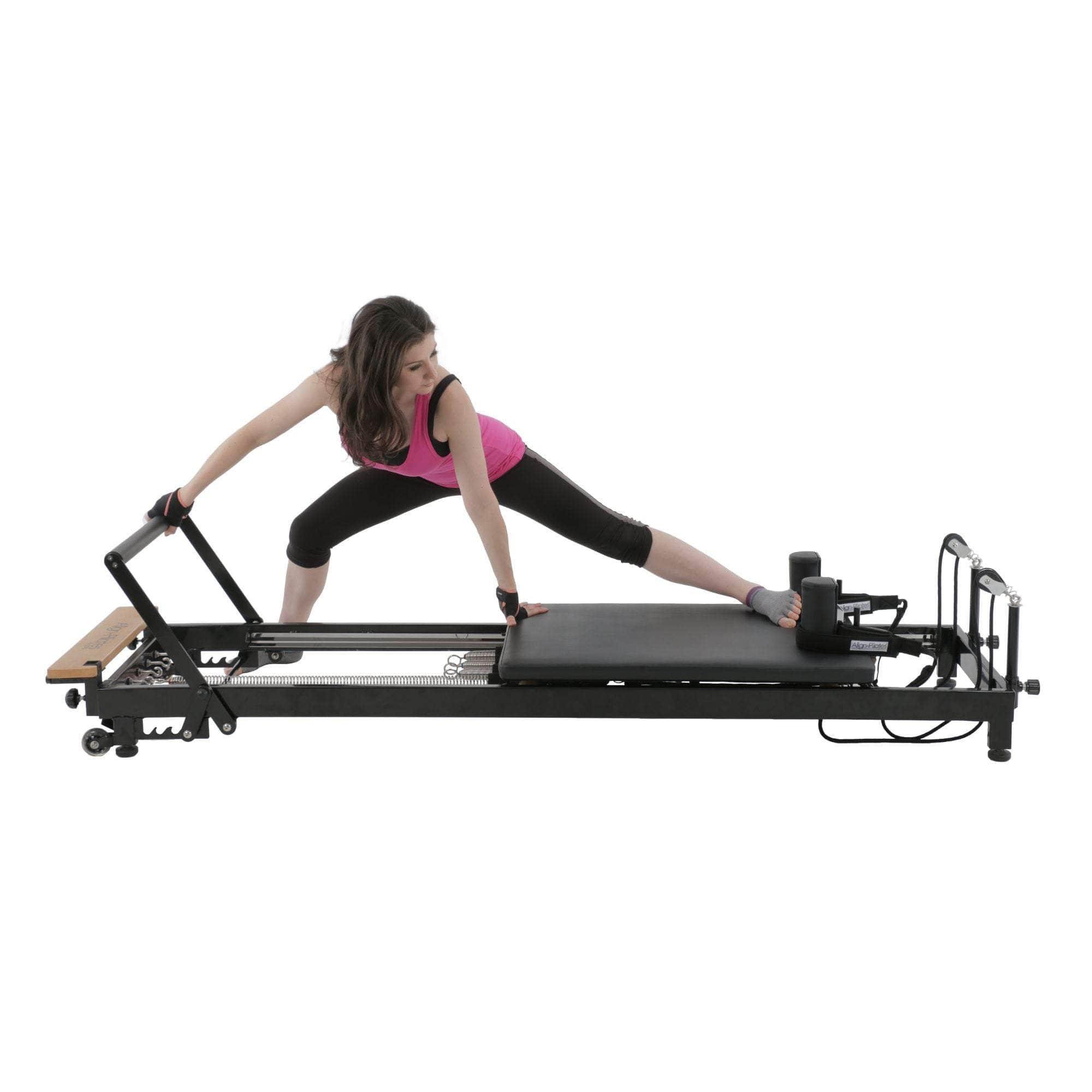 Pilates ausrichten, Align Pilates H1 Home Reformer Gerät