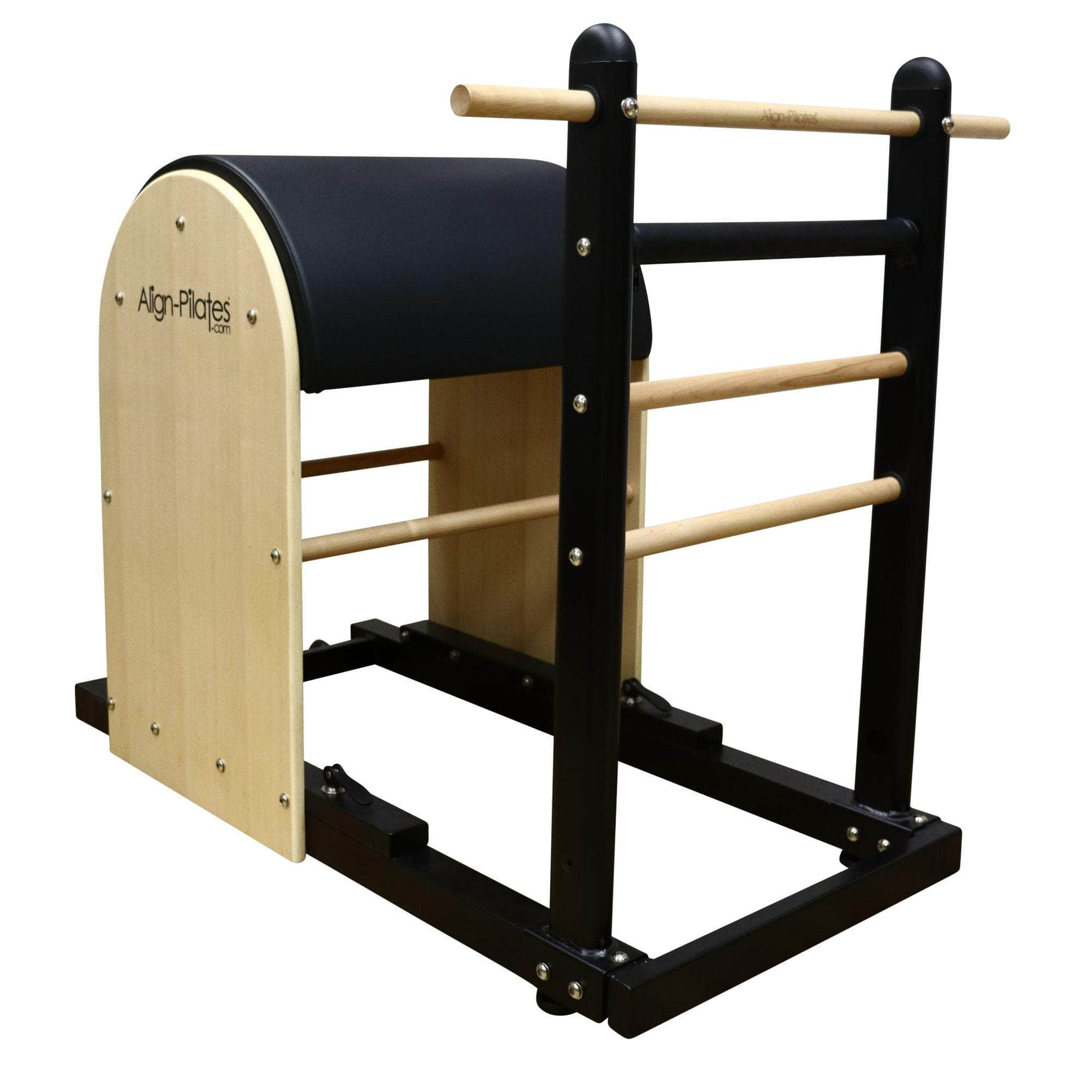 Pilates ausrichten, Align Pilates Leiter Barrel