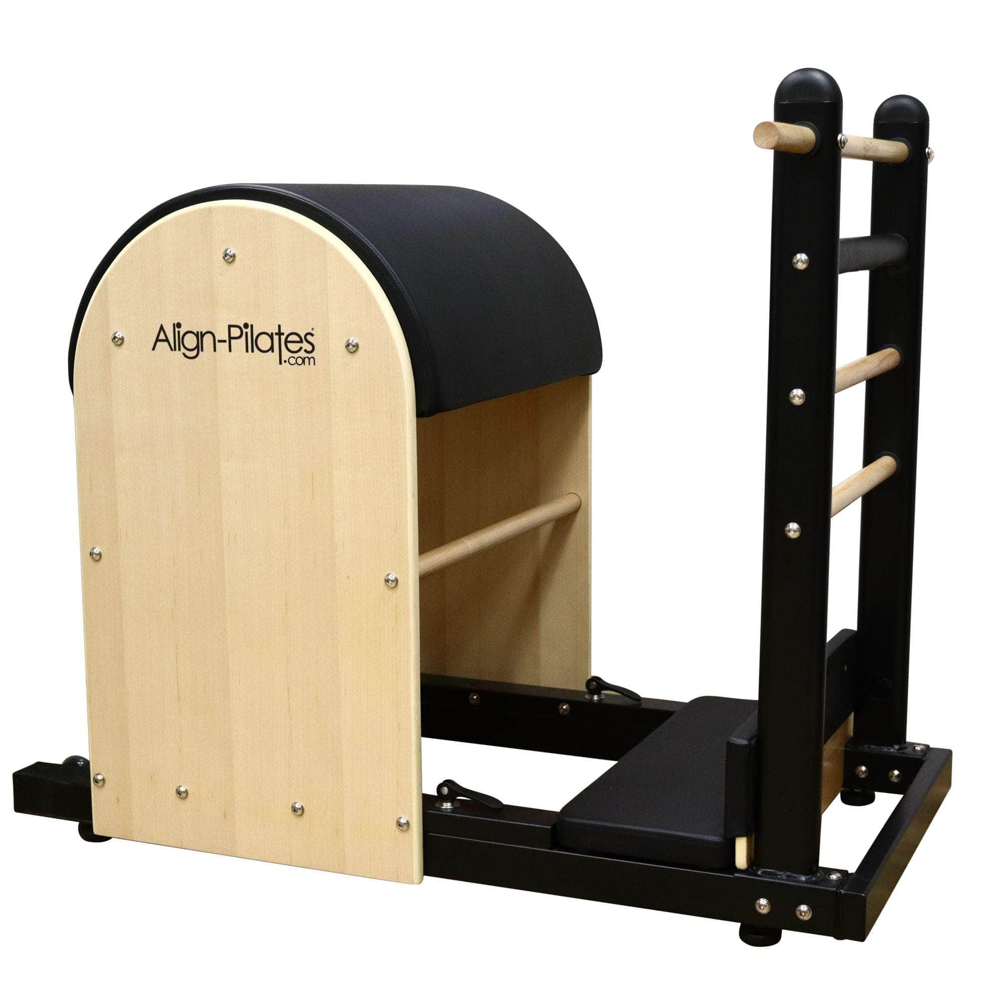 Pilates ausrichten, Align Pilates Leiter Barrel