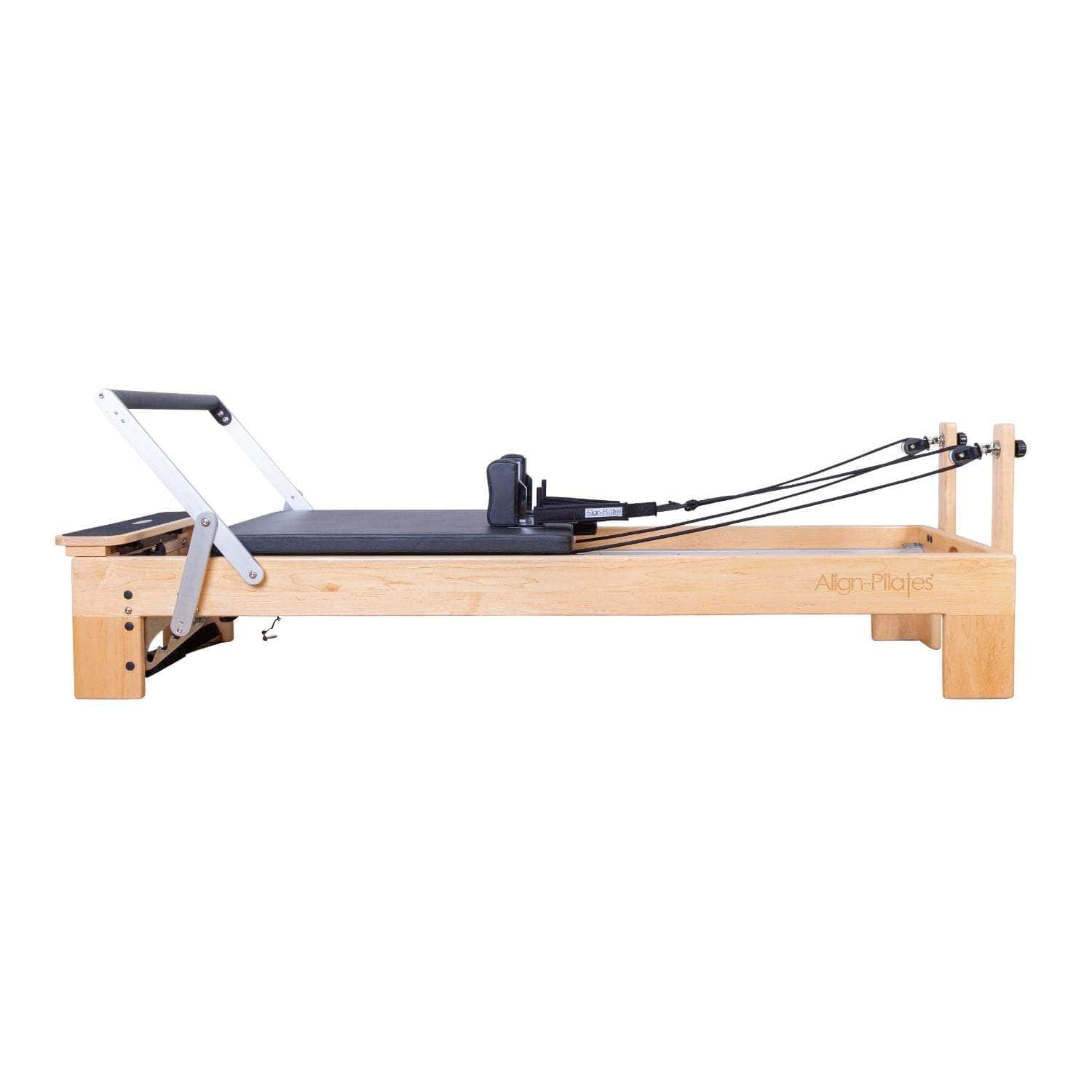 Pilates ausrichten, Align Pilates M8 Pro Ahornholz Reformer Maschine