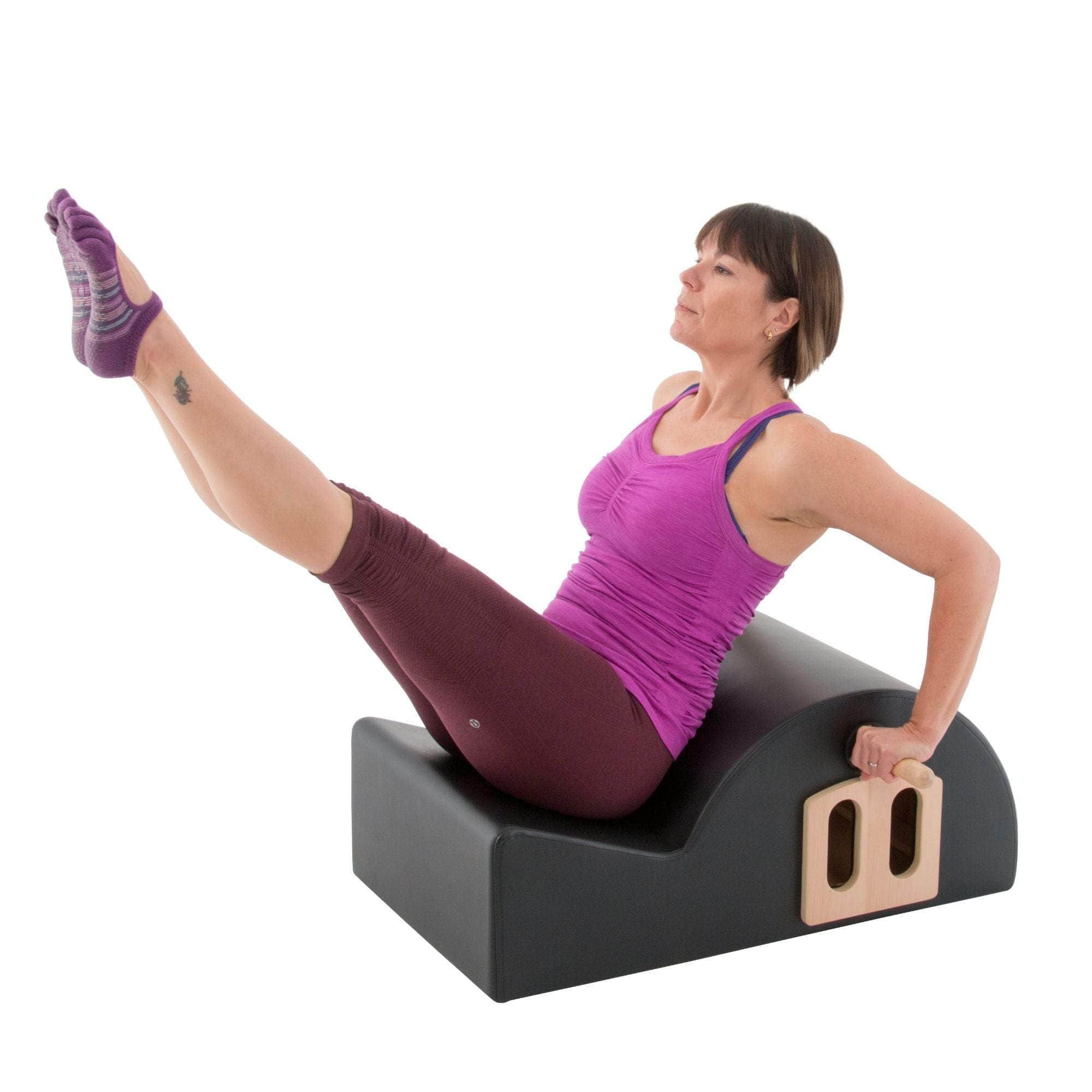 Pilates ausrichten, Align Pilates Schritt Trommel