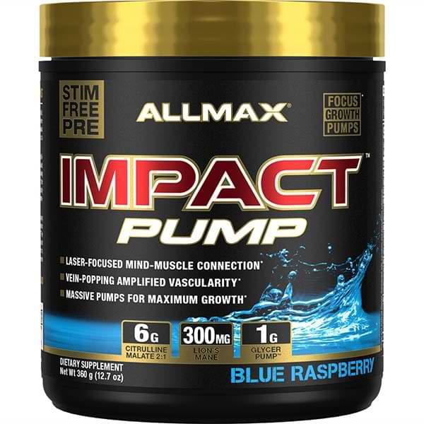 Allmax, Allmax-Schlagpumpe