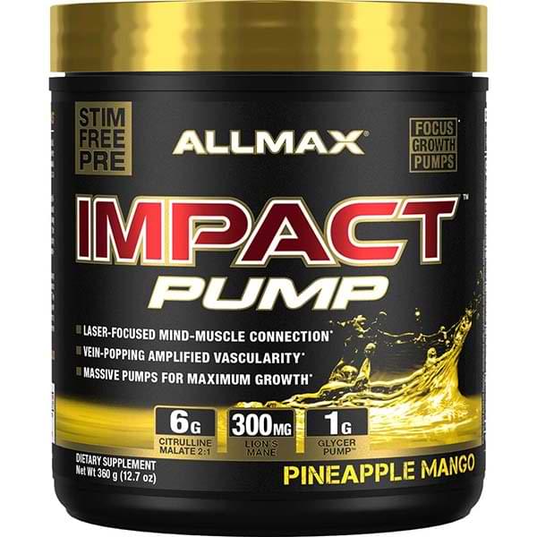 Allmax, Allmax-Schlagpumpe