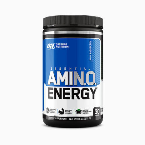 Optimale Ernährung, Amino-Energie