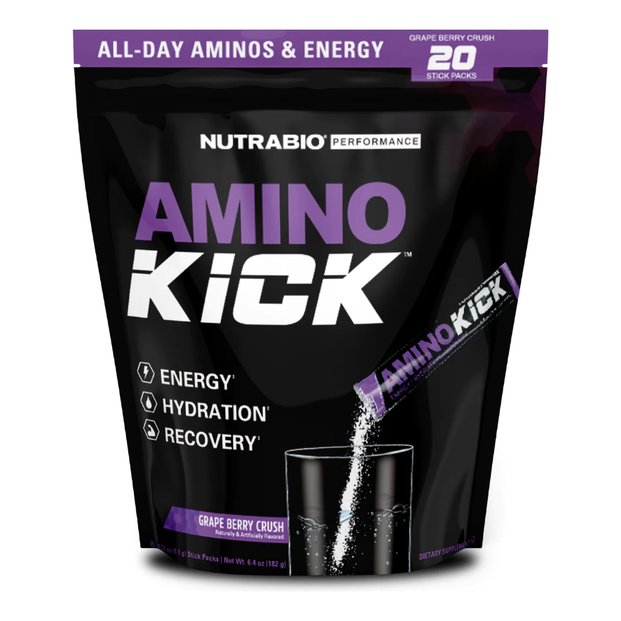 Der Fitness-Shop, Amino Kick Stick Packs