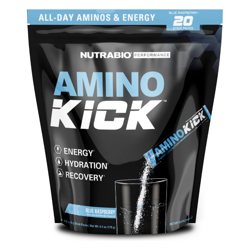 Der Fitness-Shop, Amino Kick Stick Packs