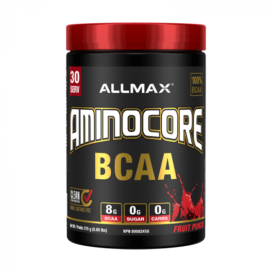 Allmax, Aminocore 30 Portionen