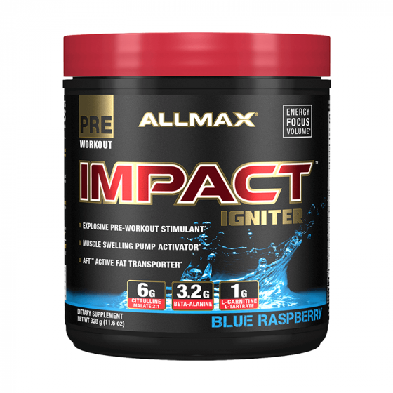 Allmax, Aufschlagzünder 328g