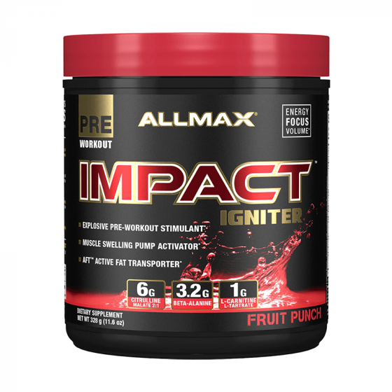 Allmax, Aufschlagzünder 328g