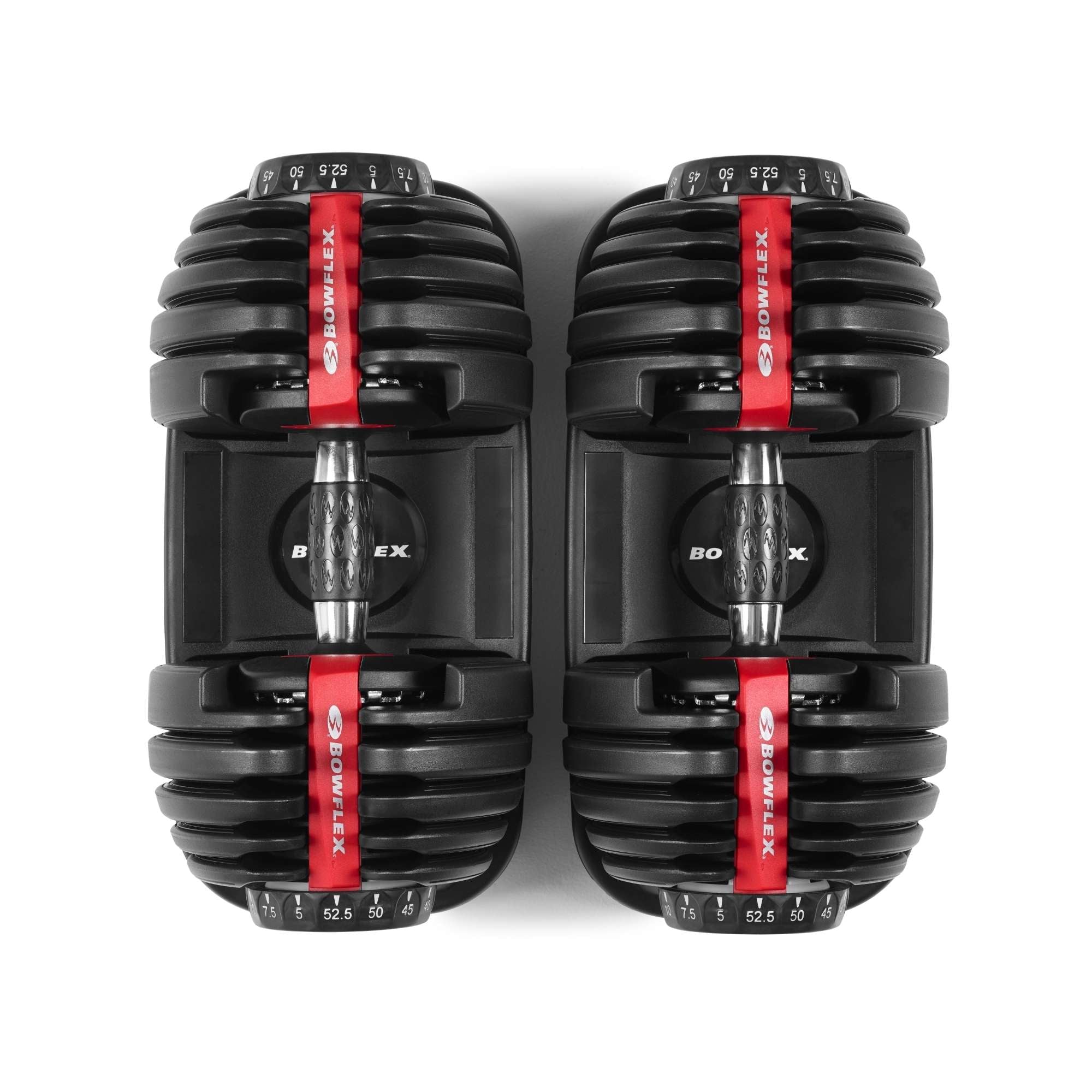 PowerBlock, BOWFLEX 552 VERSTELLBARE HANTELN SET