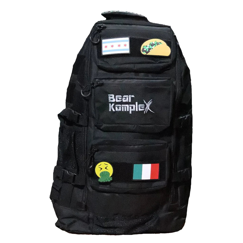 Bärenkomplex, Bear KompleX Militär-Rucksack