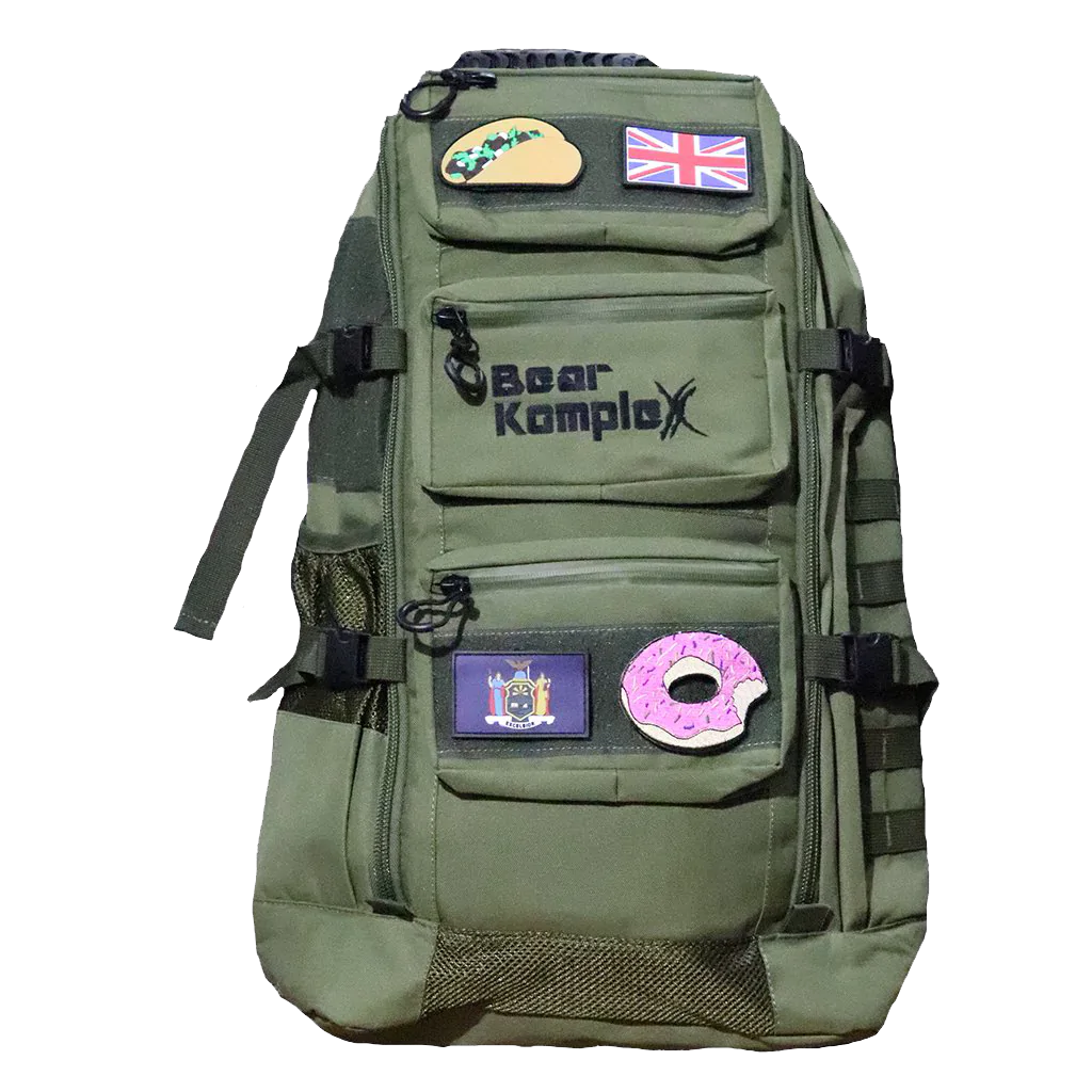 Bärenkomplex, Bear KompleX Militär-Rucksack