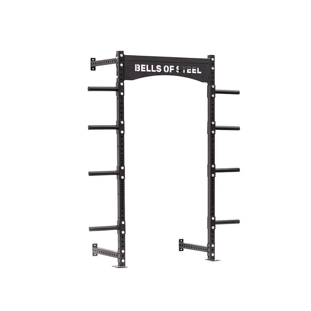 Glocken aus Stahl, Bells Of Steel Brute Rack Platte Erweiterung / Wandmontage Rack