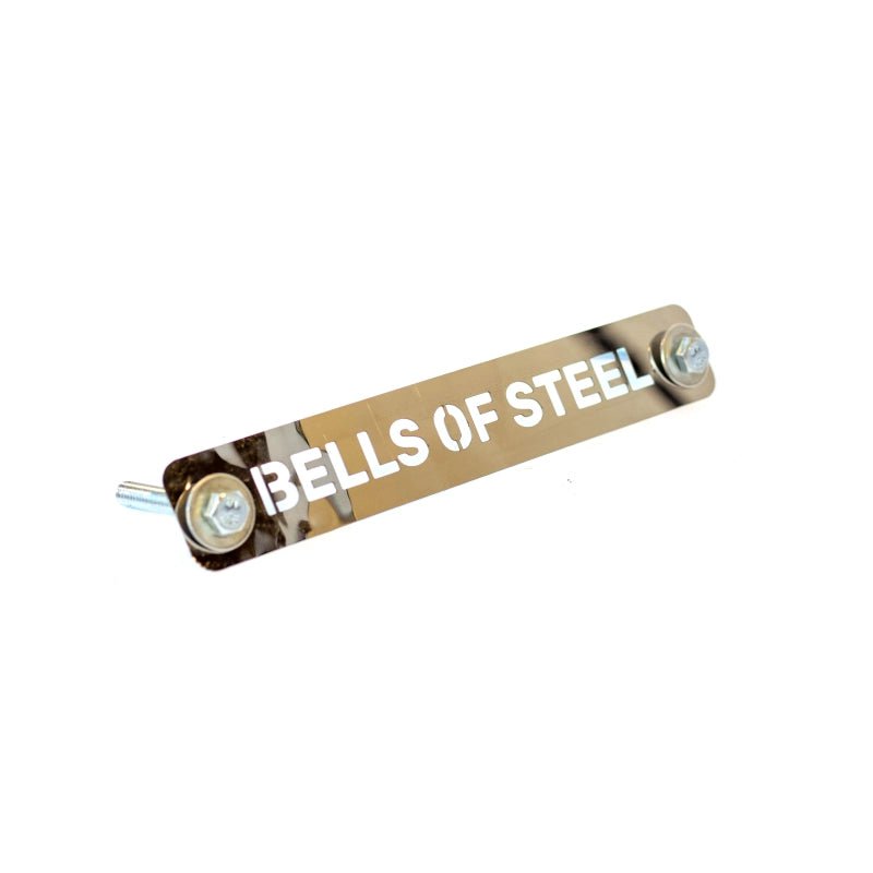 Glocken aus Stahl, Bells Of Steel Hydra Logo Platte