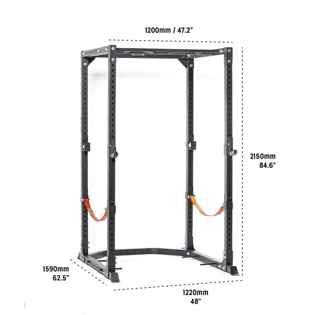 Glocken aus Stahl, Bells Of Steel Power Rack 5.1 - Light Commercial