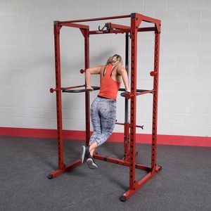 Body Solid, Best Fitness Dip Rack Aufsatz