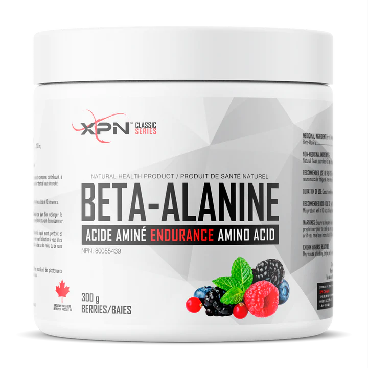 XPN, Beta-Alanin XPN