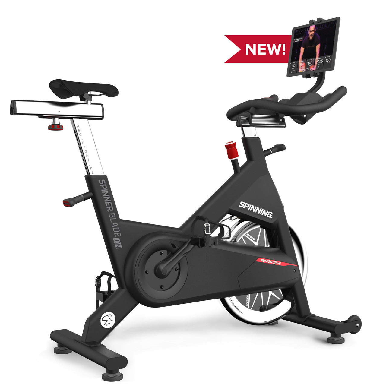 Spinnen, Blade ION Connected Spinner Bike - 10-035