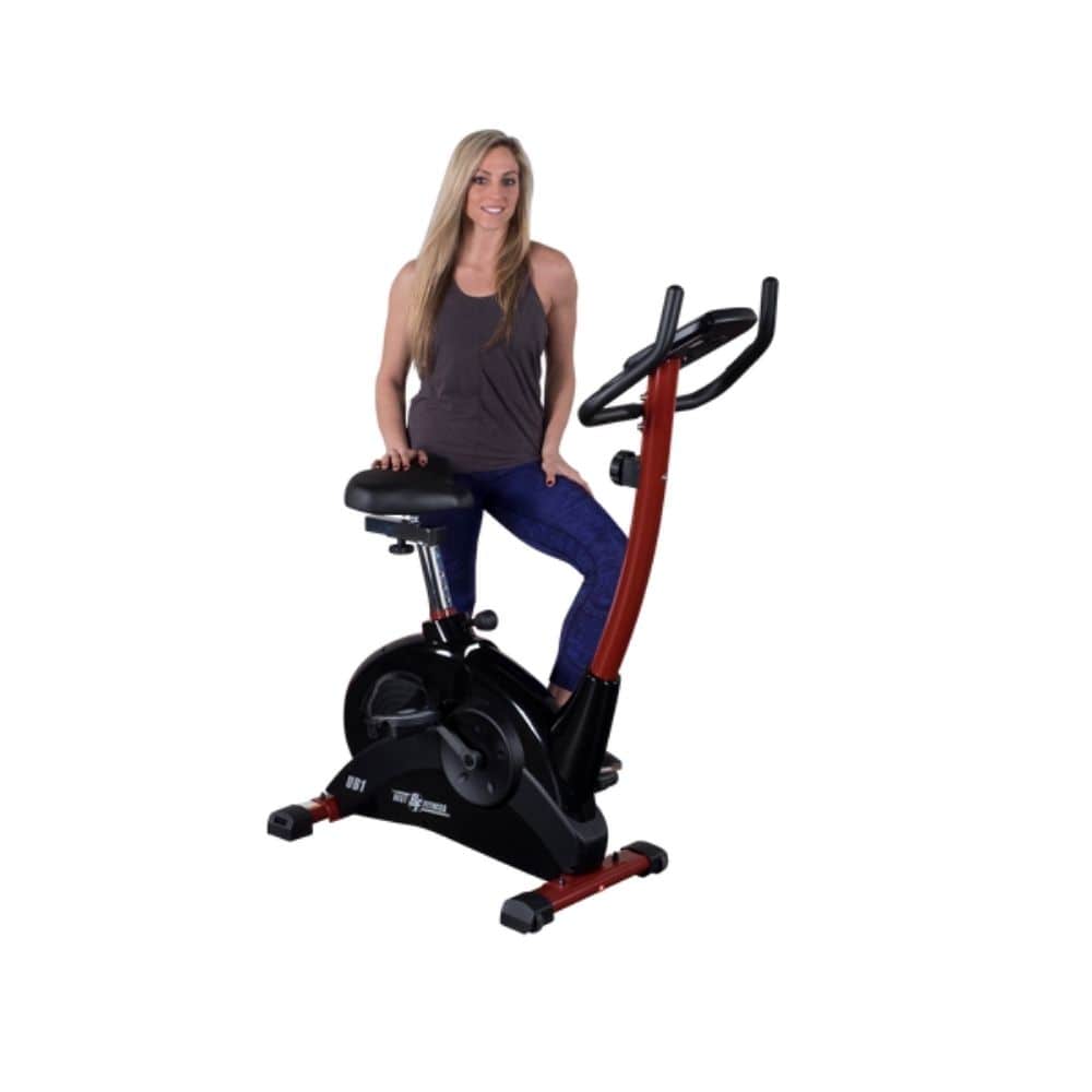 Festkörper, Body Solid Best Fitness BFUB1 Stehfahrrad