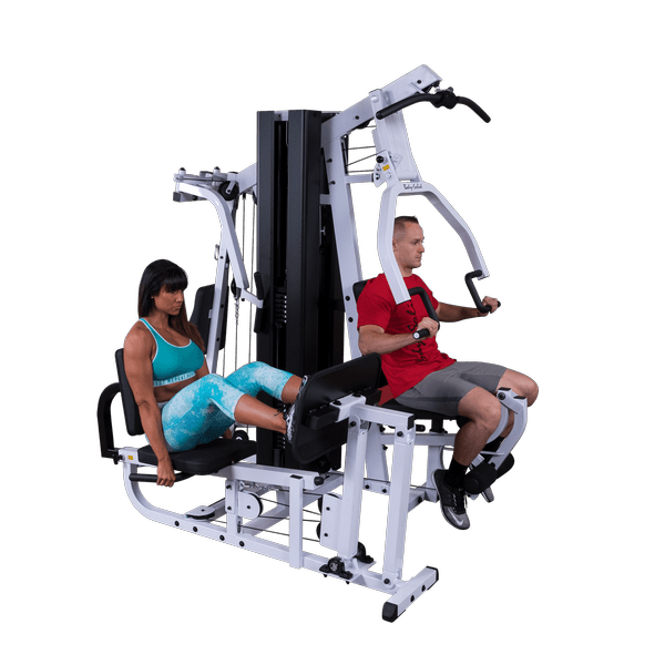 Festkörper, Body Solid EXM3000LPS Heimtrainer